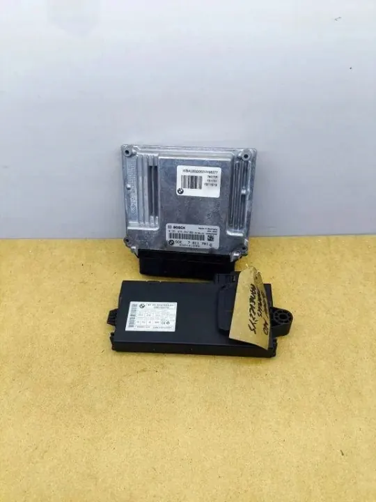 Kit d'allumage BMW OEM 7811701 pour 2.0L diesel image 3