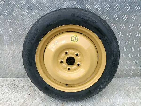 Fiat OE varapyörä 16" Sedici/SX4:lle (2005-2009) image 2