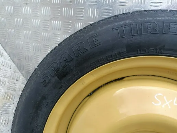 Fiat OE varapyörä 16" Sedici/SX4:lle (2005-2009) image 3