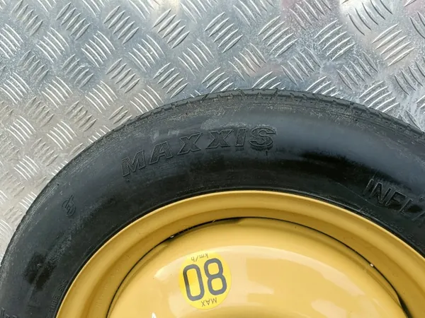 Fiat OE varapyörä 16" Sedici/SX4:lle (2005-2009) image 4