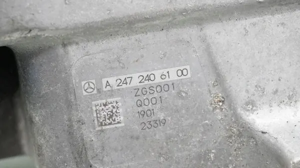 Supporto trasmissione Mercedes CLA W118 A2472406100 image 4