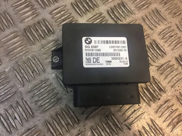 Control EMF BMW 5 F10/F11 OEM 32620231 image 2