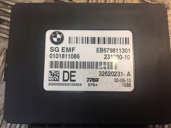 Control EMF BMW 5 F10/F11 OEM 32620231 image 3
