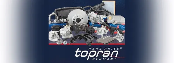 Topran 116 006 Kit de filtre hydraulique, transmission automatique image 8