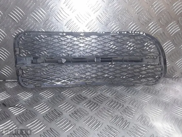 Griglia paraurti centrale VW TOUAREG 2005 7L6853665A image 2