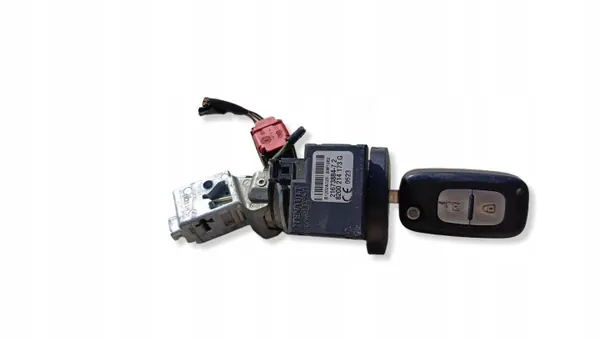 Gato Renault Clio III OEM 8200214173G - Usado image 2