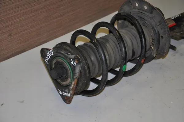 Ammortizzatore Anteriore Sinistro Renault KADJAR 2017 OEM 543034EA7C image 2