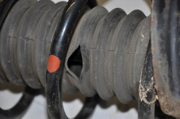 Ammortizzatore Anteriore Sinistro Renault KADJAR 2017 OEM 543034EA7C image 4