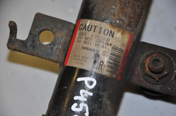 Ammortizzatore Anteriore Sinistro Renault KADJAR 2017 OEM 543034EA7C image 6