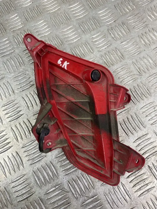 Reflector faro trasero Hyundai OEM FOB27775 - Usado image 4