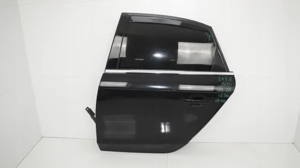 Vänster Bakdörr OEM 360197201 Audi A4 B8 Sedan image 2