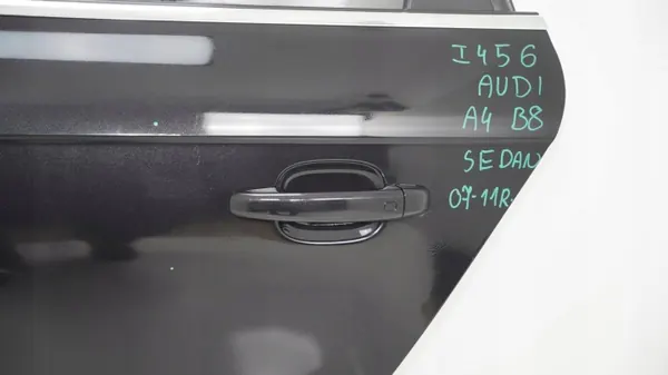 Vänster Bakdörr OEM 360197201 Audi A4 B8 Sedan image 6