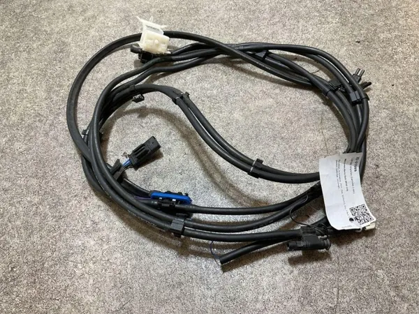 Manguera de Bomba Lavaparabrisas Mercedes-Benz OEM A0998660200 image 2