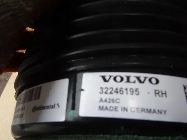 Volvo XC90 2019 Luftfjädringspåse OEM 32246195 image 3