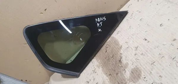 OEM SZYBA KAROSERYJNA PRAWY TYŁ TYLNA TOYOTA PRIUS III image 2