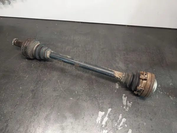 Essieu arrière droit BMW 3 E46 320d 7505290 image 1