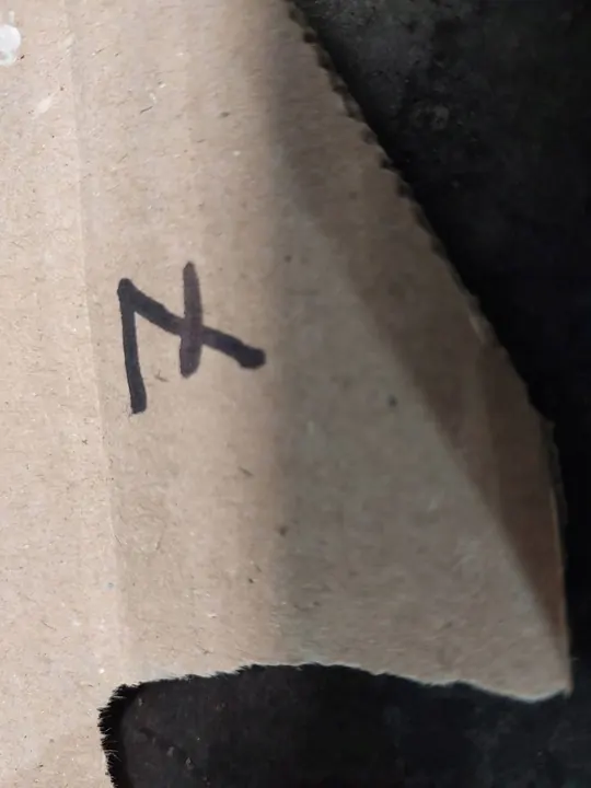 Essieu arrière droit BMW 3 E46 320d 7505290 image 10