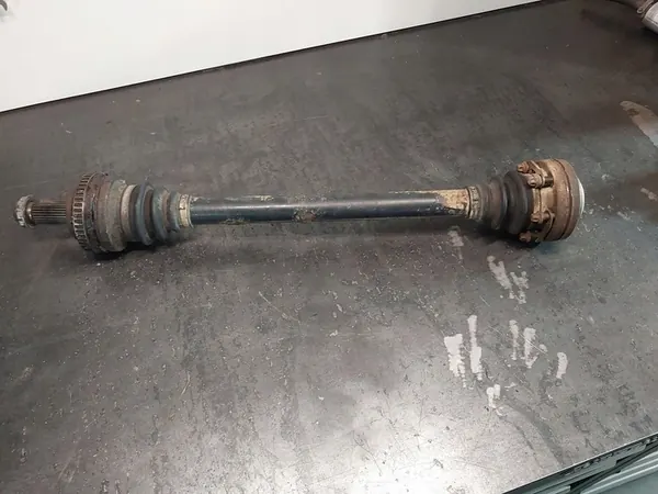 Essieu arrière droit BMW 3 E46 320d 7505290 image 2