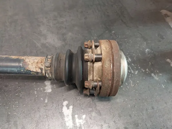 Essieu arrière droit BMW 3 E46 320d 7505290 image 3