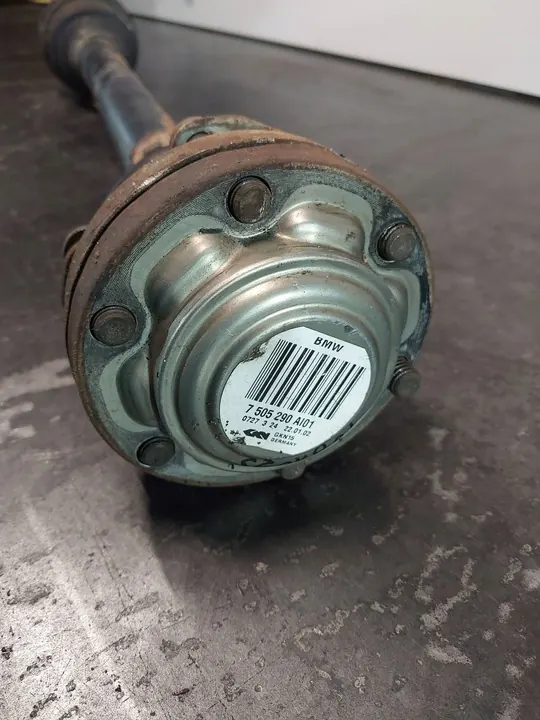 Essieu arrière droit BMW 3 E46 320d 7505290 image 4