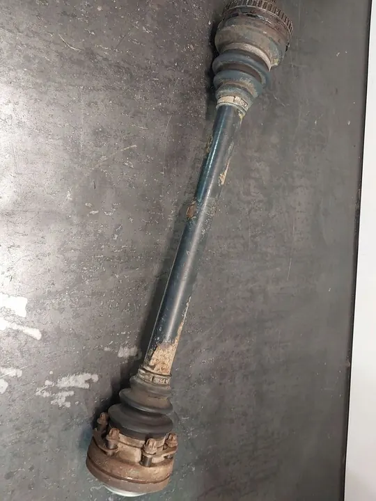 Essieu arrière droit BMW 3 E46 320d 7505290 image 6