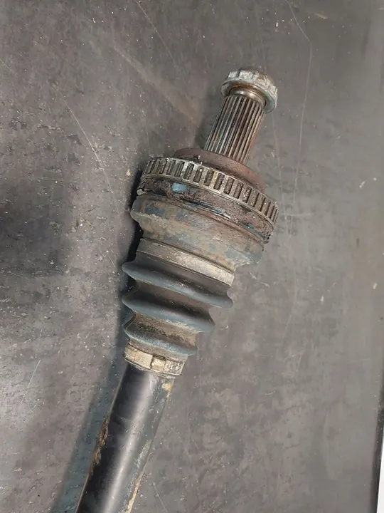 Essieu arrière droit BMW 3 E46 320d 7505290 image 7