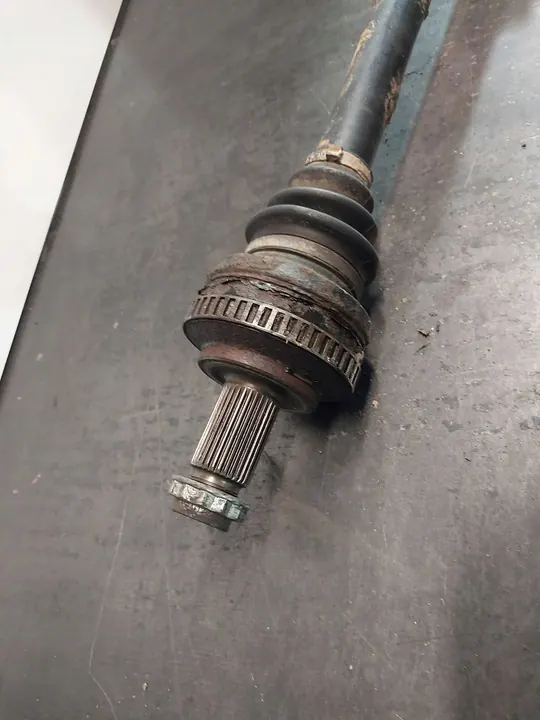 Essieu arrière droit BMW 3 E46 320d 7505290 image 8