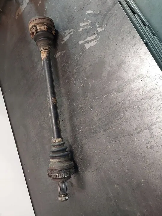 Essieu arrière droit BMW 3 E46 320d 7505290 image 9