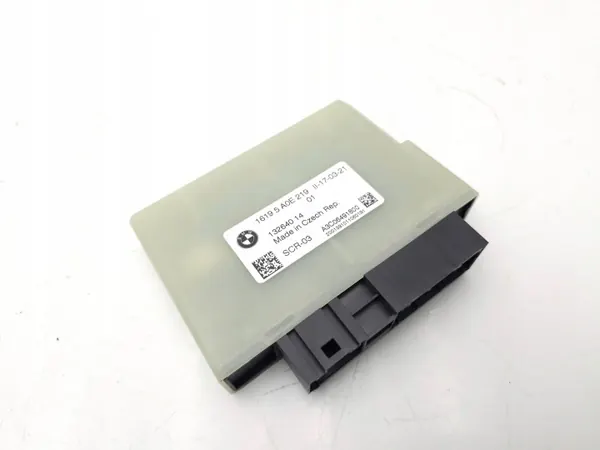 BMW AdBlue-styrenhet OEM 5A0E219 - Begagnad image 2