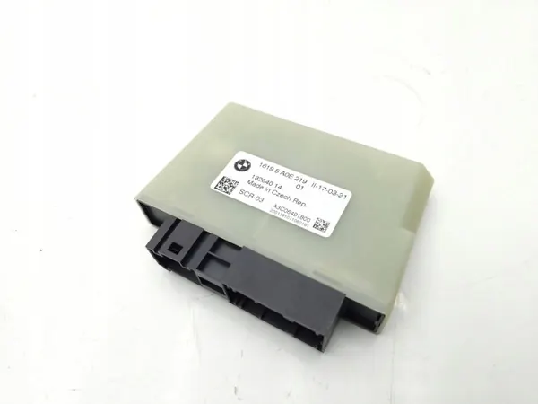 BMW AdBlue-styrenhet OEM 5A0E219 - Begagnad image 3