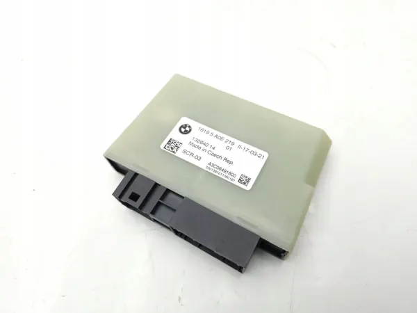 BMW AdBlue-styrenhet OEM 5A0E219 - Begagnad image 4