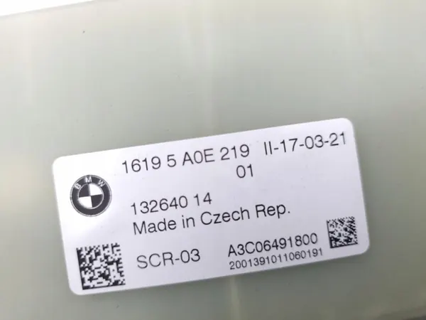 BMW AdBlue-styrenhet OEM 5A0E219 - Begagnad image 7