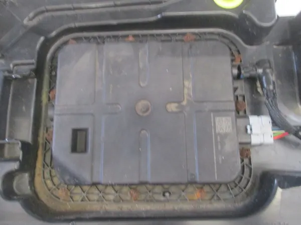 ADBLUE TANK CITROEN C-ELYSEE C3 PEUGEOT 508 EHDI 9812447080 image 5