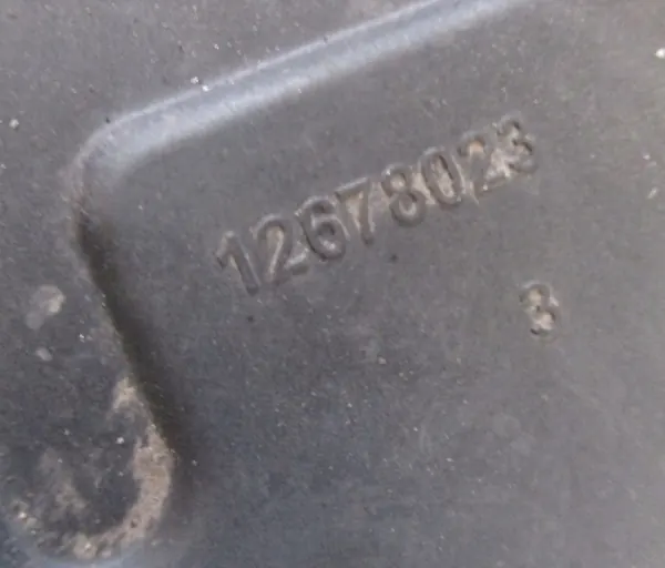 ADBLUE TANK CITROEN C-ELYSEE C3 PEUGEOT 508 EHDI 9812447080 image 6