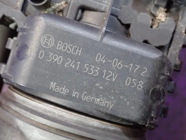 Ruitenwissermotor OEM Zawada-387749- Lancia Ypsilon II image 10