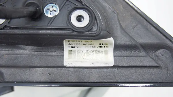 Specchio Porta Destro 149 Mercedes E II A207 C207 Cabriolet image 3