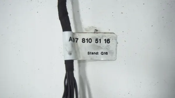 Specchio Porta Destro 149 Mercedes E II A207 C207 Cabriolet image 5