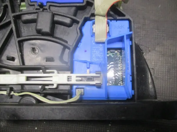 Ford Powershift vaihteenvalitsin OEM KBI54155 Mondeo MK4 image 5