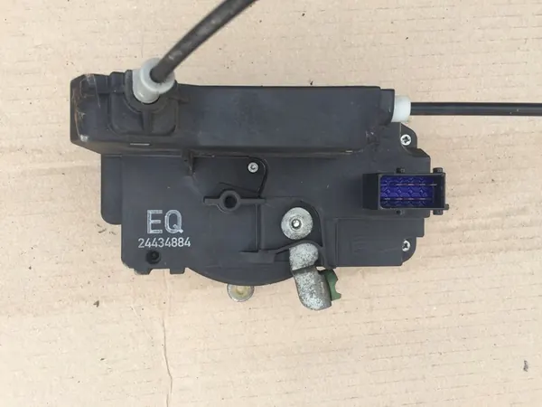 Vordere linke Türschloss Opel Corsa C 00-06 image 2