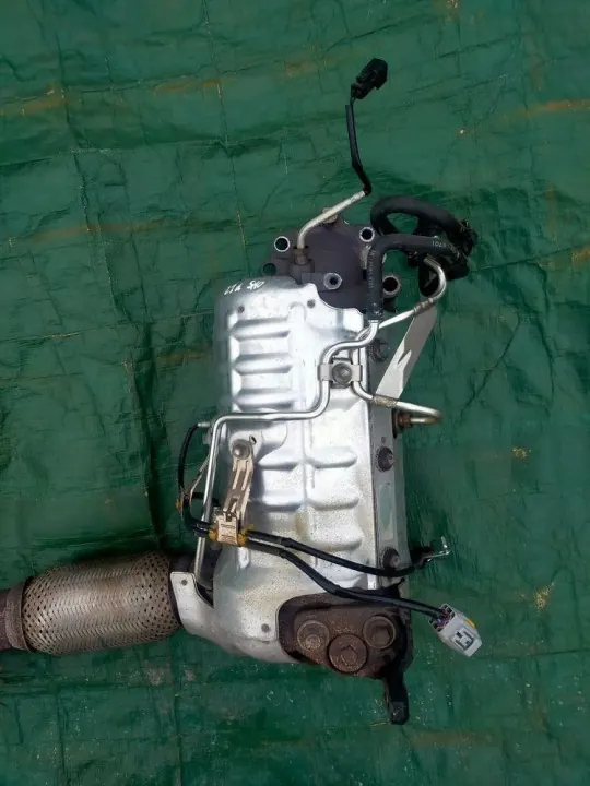 Mazda SH01 SH02 DPF-suodatin & Katalysaattori-anturi image 3