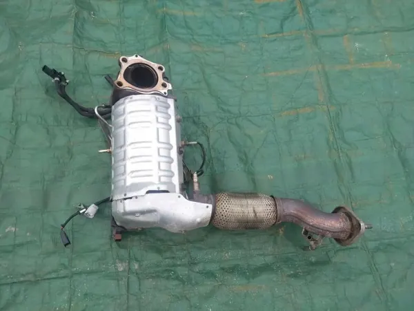 Mazda SH01 SH02 DPF-suodatin & Katalysaattori-anturi image 8