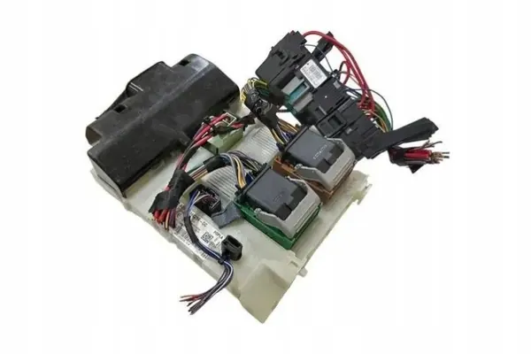 Volvo Comfortmodule OEM 31254838AC - Gebruikt image 2