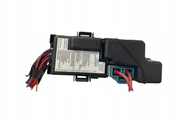 Volvo Comfortmodule OEM 31254838AC - Gebruikt image 3