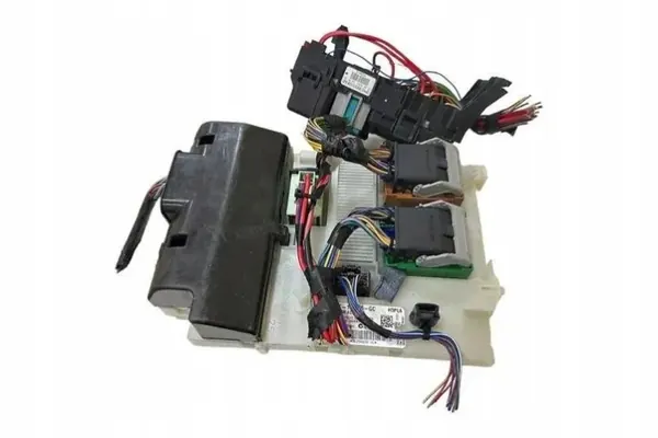 Volvo Comfortmodule OEM 31254838AC - Gebruikt image 6