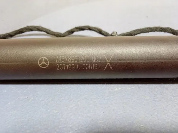 MERCEDES GLS X167 Takaluukun Aktuaattori A1678901200 image 2