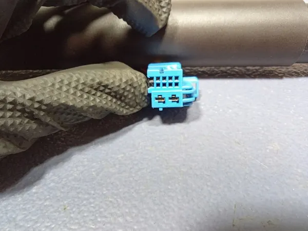 MERCEDES GLS X167 Takaluukun Aktuaattori A1678901200 image 5