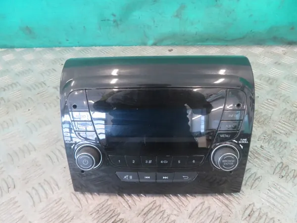 OEM 07356610270 Radio Navigation för Boxer Ducato Jumper image 2