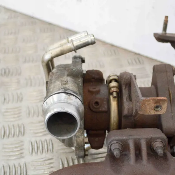Käytetty turbo OEM 8200868133A Renault Master III:lle image 10