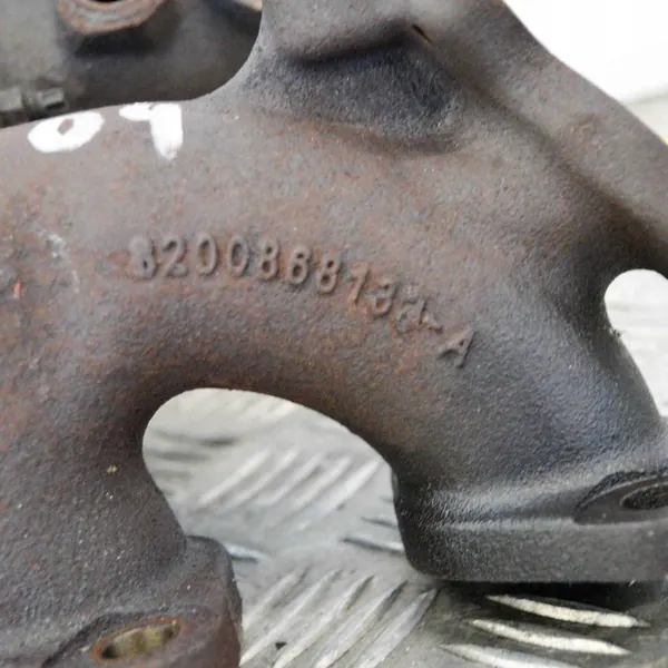 Käytetty turbo OEM 8200868133A Renault Master III:lle image 3