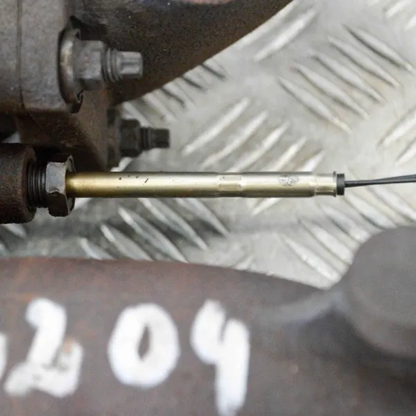 Käytetty turbo OEM 8200868133A Renault Master III:lle image 4